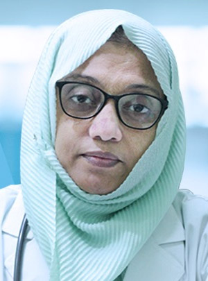 Dr. Sultana Rahman