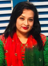 Dr. Sabina Parveen Karim