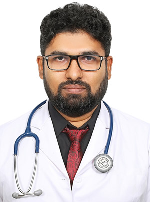 Dr. Golam Ariful Ali