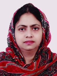 Dr. Sharmin Khatun Rahman