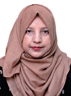 Dr. Afroza Laila Siddique