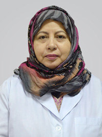 Dr. Nasrin Sultana Siddique