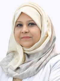 Dr. Afroza Shirin Uddin