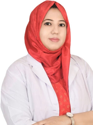 Dr. Sultana Dilruba Rahman