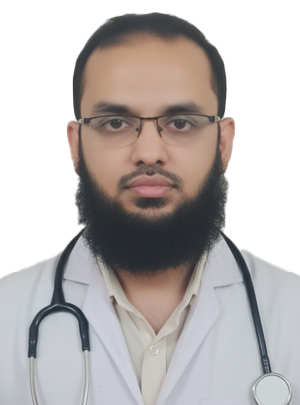 Dr. S. M. Kamrul Chowdhury