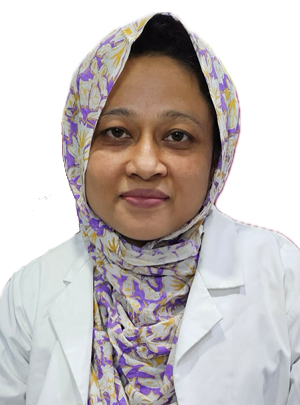 Dr. Nusrat Ferdousi Karim