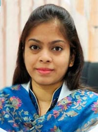 Dr. Nusrat Ruma Ali