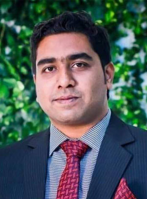 Dr. S. M. Ashraful Ahmed