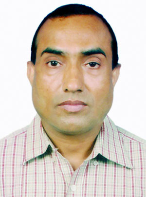Dr. S. M. Masud Mahmud