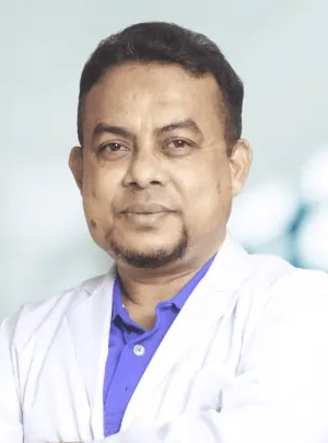 Dr. Shahriar Hasnat Hasan