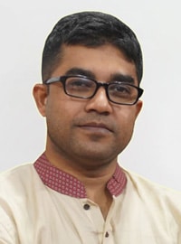 Dr. Shahriar Aminul Alam
