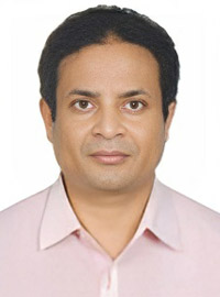 Dr. S. M. Masud Mahmud