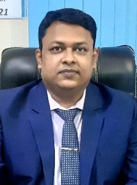 Dr. Syed Nazmul Khan