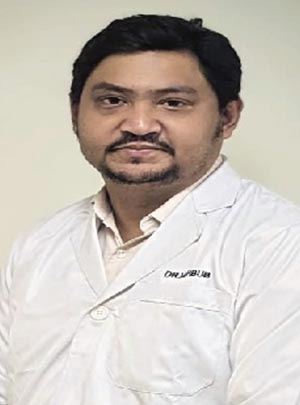 Dr. A. K. M. Mahmudul Ahmed