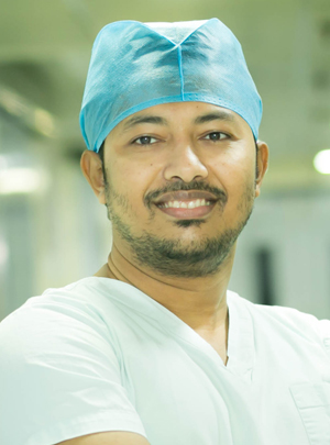 Dr. A. K. M. Moniruzzaman Islam