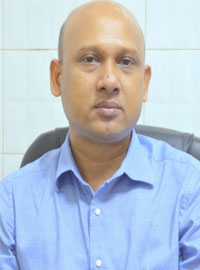 Dr. Golam Masud Siddique