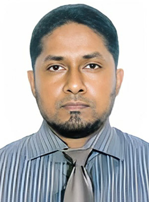 Dr. A. K. M. Masud Mahmud