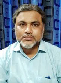 Dr. S. M. Moniruzzaman Hossain