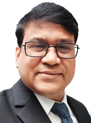 Dr. S. M. Rafiqul Karim