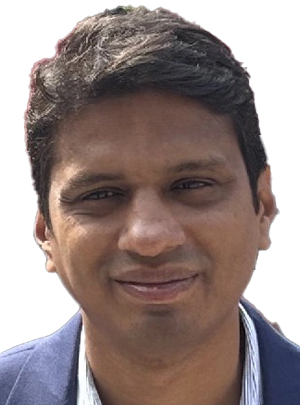 Dr. Shahriar Rafiqul Mahmud