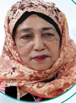 Dr. Farhana Shirin Uddin