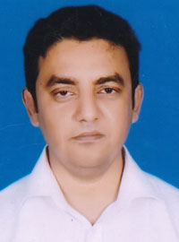 Dr. A. K. M. Masud Siddique