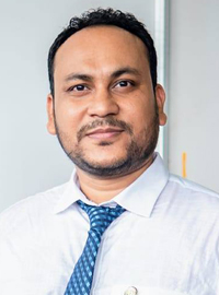 Dr. Shahriar Masud Mahmud