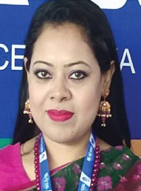 Dr. Sharmin Parveen Karim
