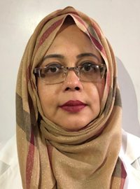 Dr. S. M. Aminul Chowdhury