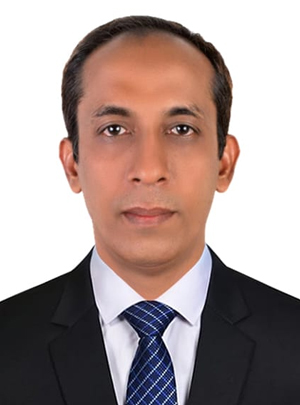 Dr. Kazi Ariful Ahmed