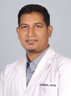 Dr. Shahriar Ariful Ali