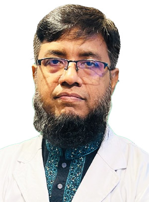 Dr. Golam Moniruzzaman Siddique
