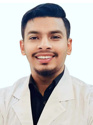Dr. Golam Kamrul Ahmed