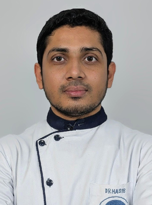 Dr. A. K. M. Aminul Ali
