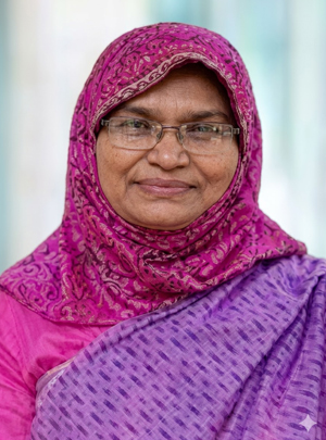 Dr. Nusrat Dilruba Alam