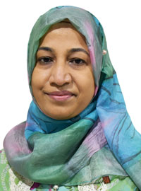 Dr. Nusrat Nahar Uddin