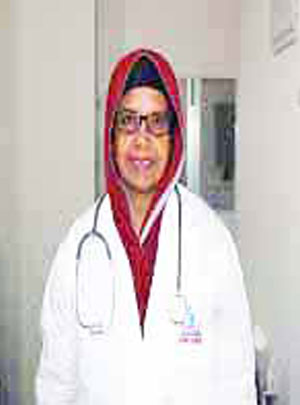 Dr. Sabina Ferdousi Karim