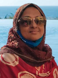 Dr. Farhana Parveen Haque