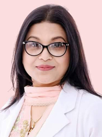 Dr. Nasrin Yasmin Rahman