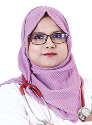 Dr. Nusrat Ruma Rahman