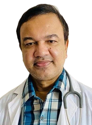 Dr. Md. Kamrul Chowdhury