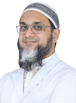 Dr. S. M. Hasnat Haque