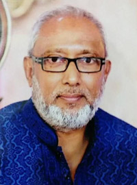 Dr. Kazi Masud Siddique