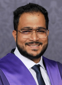 Dr. Shahriar Moniruzzaman Hossain