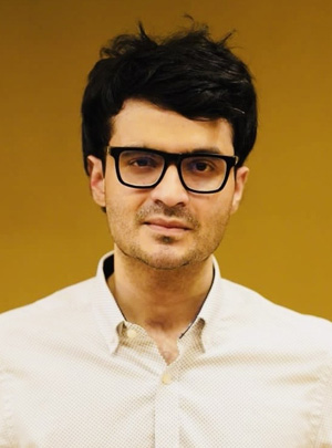 Dr. A. K. M. Kamrul Ahmed