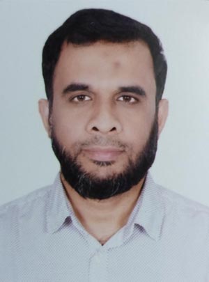 Dr. Shahriar Moniruzzaman Siddique
