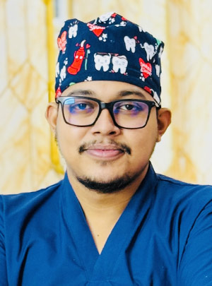 Dr. Syed Ariful Rahman