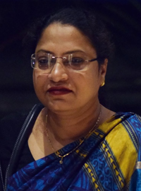 Dr. Sharmin Begum Siddique
