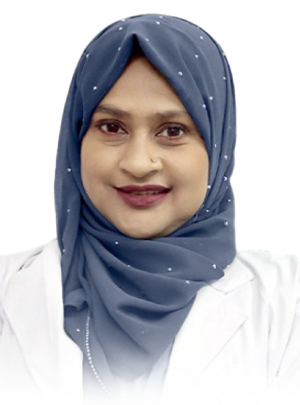 Dr. Sultana Chowdhury