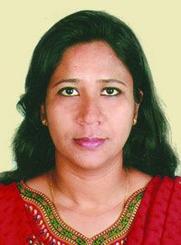 Dr. Afroza Shirin Uddin